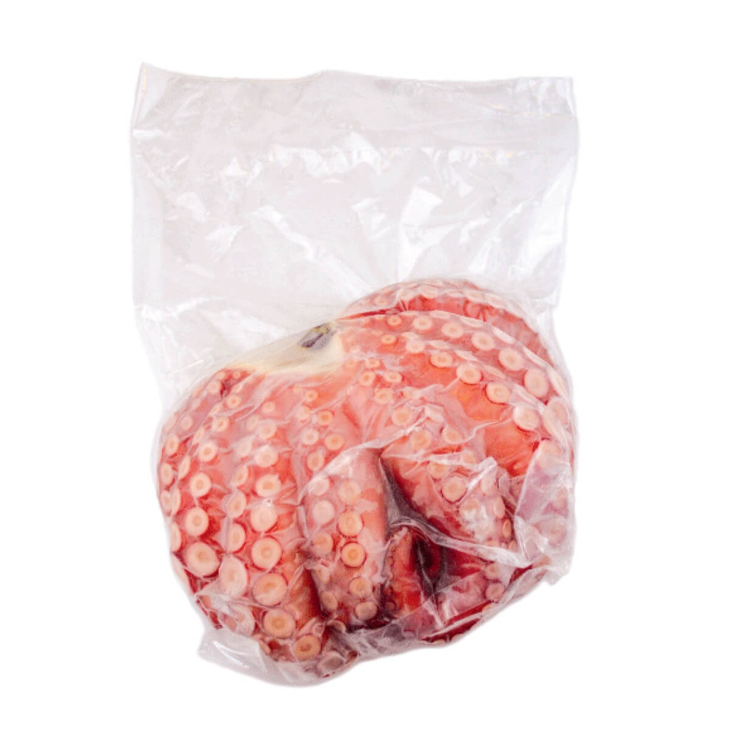 GGFT Octopus Boiled Madako Tako Frozen, CHN - 1x1kg