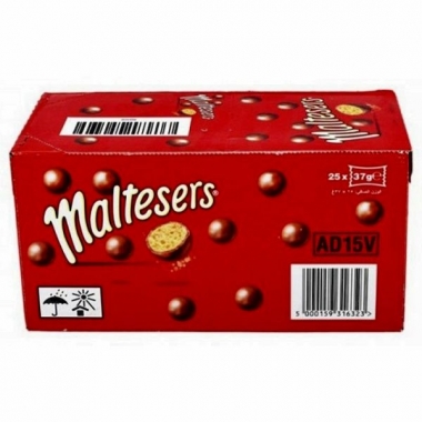 Maltesers Chocolate Balls - 25x37g