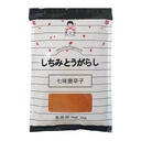 QING Togarashi Shichimi, Japan Style - 18x1kg