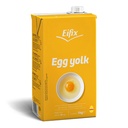 Eifix Egg Yolk Liquid 10%, Chilled - 8x1kg