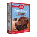 Betty Crocker Fudge Brownie Dark Chocolate - 12x510g
