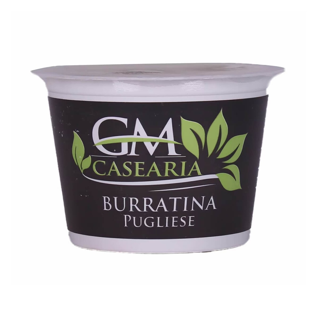 Casearia Burrata Cheese GM - 1x125g