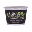 Casearia Burrata Cheese GM - 1x125g