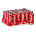 Coca Cola Soft Drink, UAE - 24x330ml