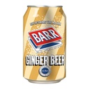 Barr Ginger Beer, UK - 24x330ml
