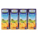 Lacnor Orange Juice Essentials - 32x180ml