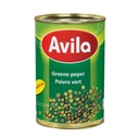 Avila Green Pepper Corn - 1x800g