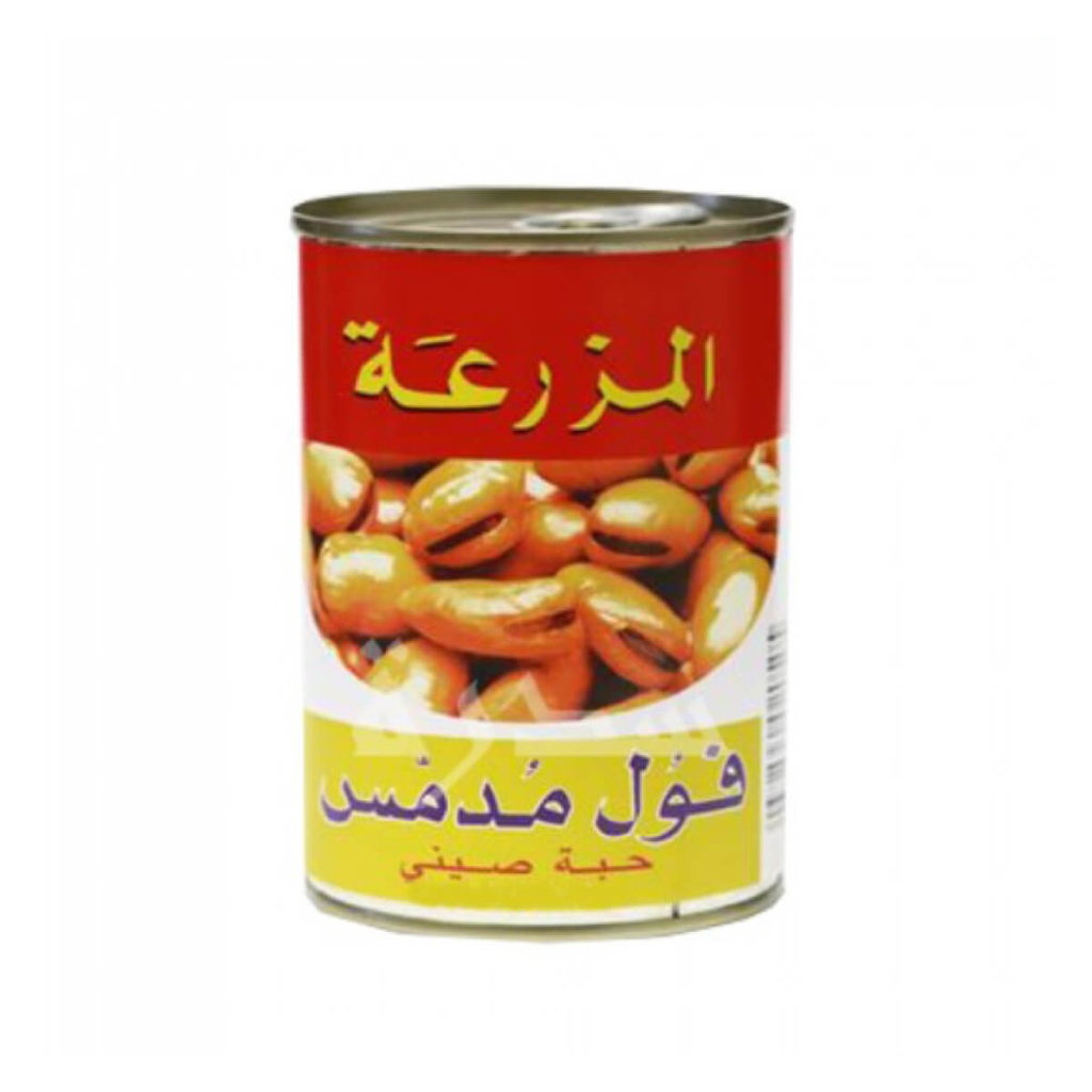 Al Mazraa Foul Medammas - 24x400g