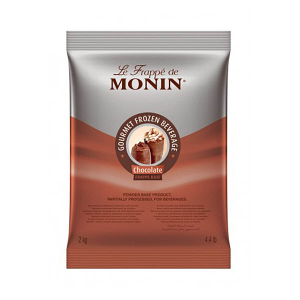 Monin Chocolate Frappe Powder - 1x2kg