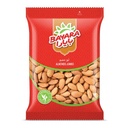 Bayara Almond With Skin - 1x1kg