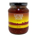 Joe Wo Sambal Oelek - 12x360ml