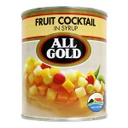 All Gold Fruit Cocktail - 24x825g