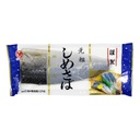 Demal Mackerel Shimesaba Fillet L, Japan - 80x1pc