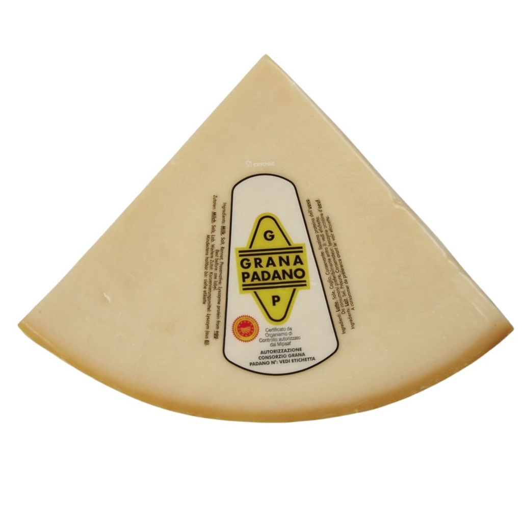 il Formaggiaro Parmesan Cheese Grana Padano - 1x1kg