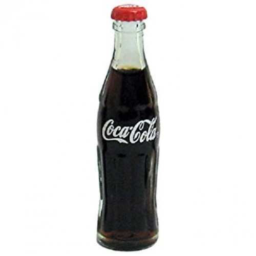 Coca Cola Soft Drink, Glass, UAE - 24x250ml