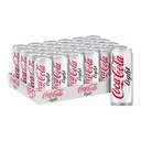 Coca Cola Light Soft Drink, UAE - 24x300ml
