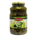 Mediterranea Sliced Jalapeno, Turkey - 4x2650g