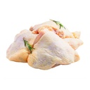 Marquis Chicken Thigh, Halal, Cornfed - 1x1kg