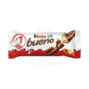 Kinder Bueno Chocolate Bar - T2x30pc