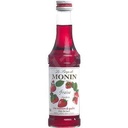 Monin MINI Strawberry Syrup, France - 6x250ml