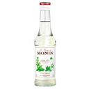 Monin MINI Wild Mint Syrup, France - 6x250ml