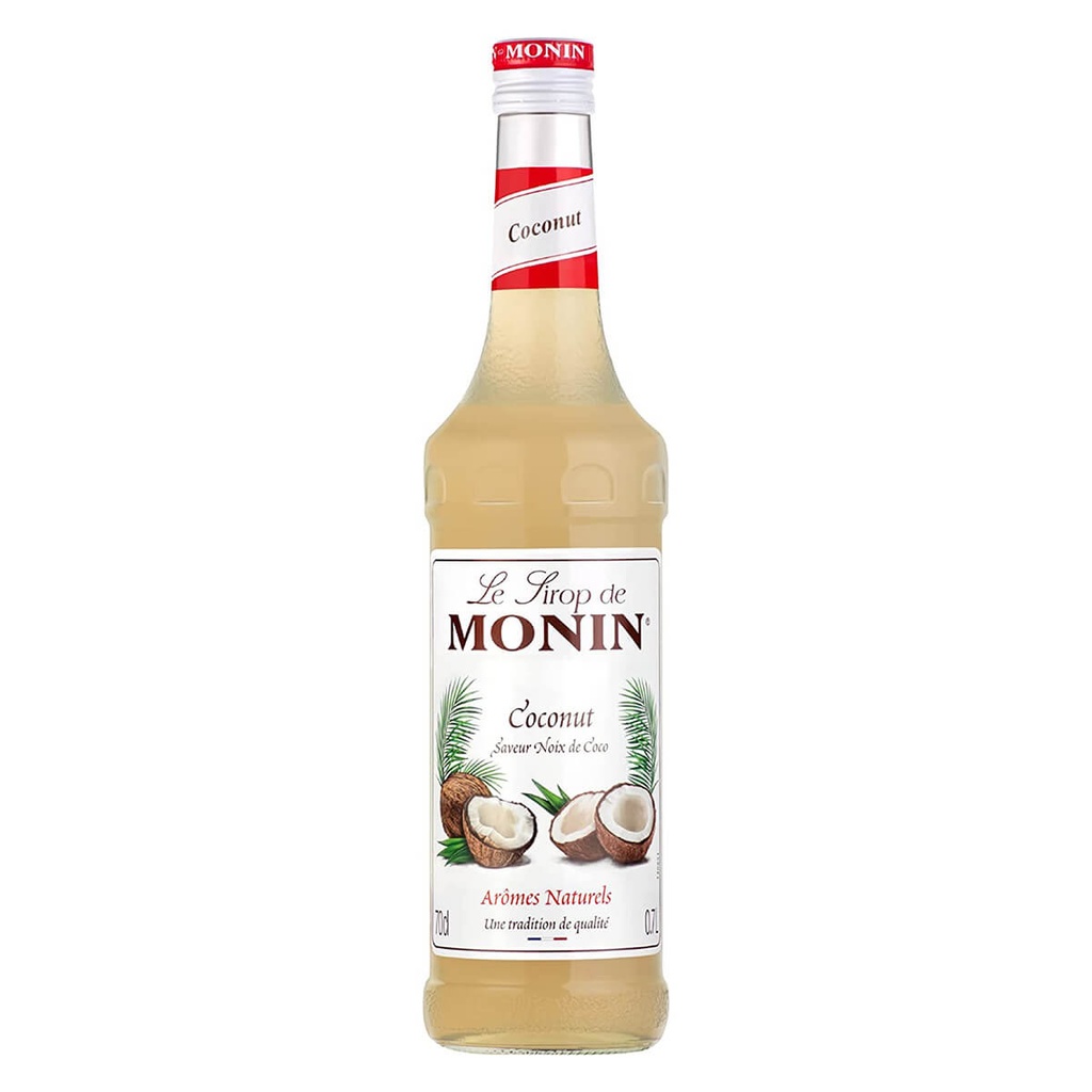 Monin Coconut Syrup, France - 6x700ml