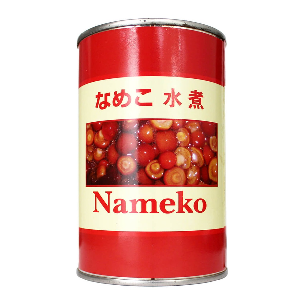 GGFT Nameko Mushroom, Canned - 24x400g