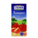 Lacnor Tomato Juice 100% - 12x1ltr