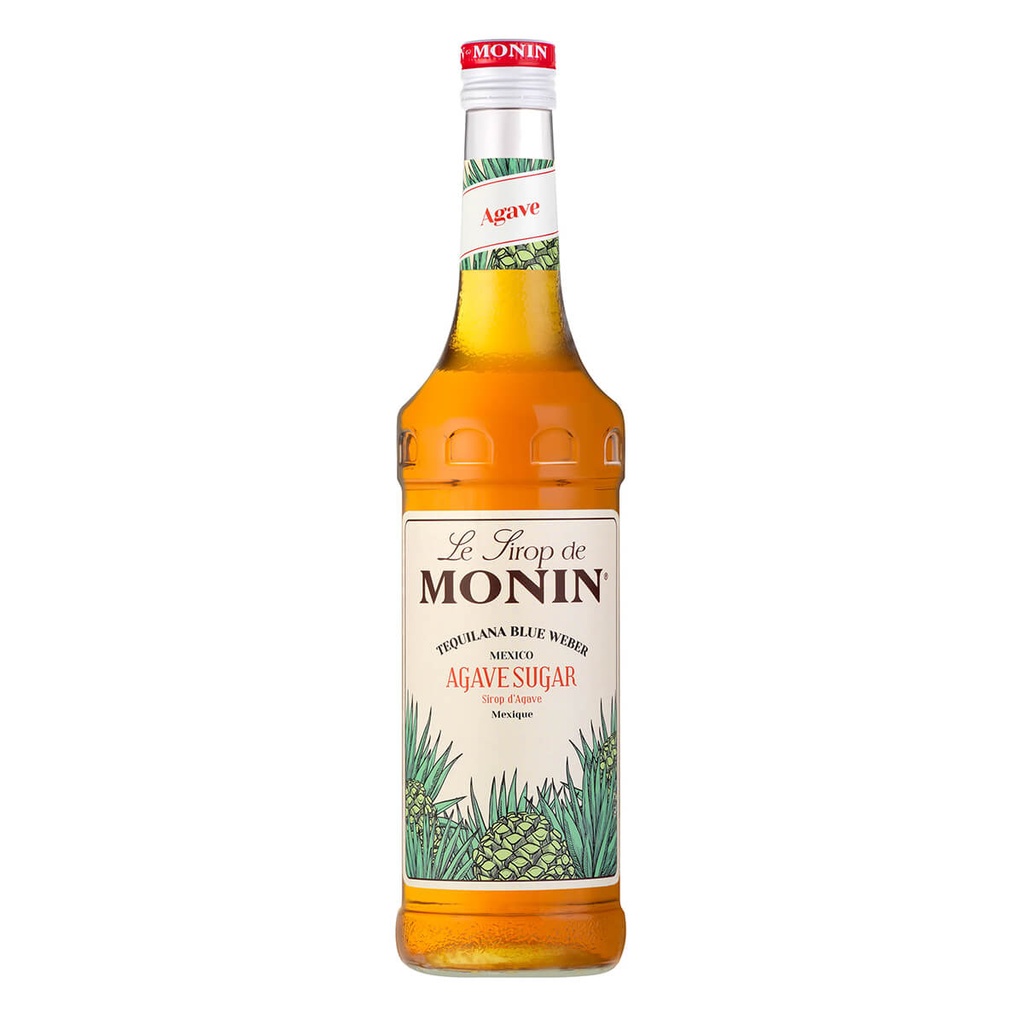 Monin Agave Sugar Syrup, France - 6x700ml