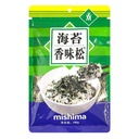 Mishima Rice Nori Furikake Komi Green Seasoning - 15x100g