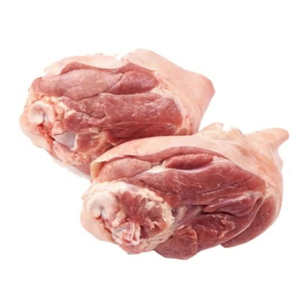 Alegra Pork Knuckle, Brazil - 1x1kg