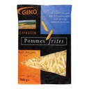 Geko French Fries 9x9mm - 4x2.5kg