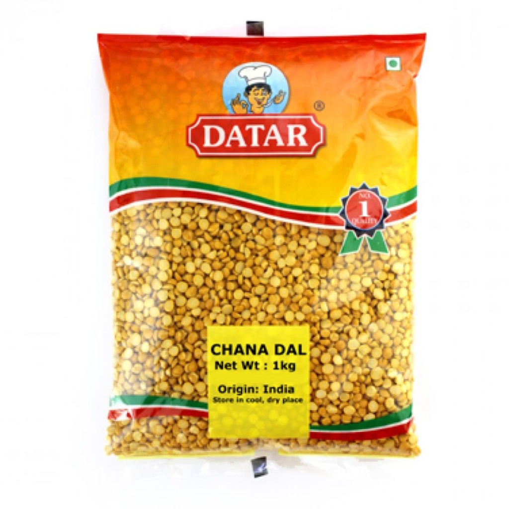 Datar Raj Indian Chana Dal - 1x1kg