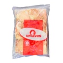 Uniaves Chicken Leg Boneless, Skin Less - 4x2.5kg