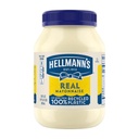 Hellmann's Real Mayonnaise - 4x3.78ltr