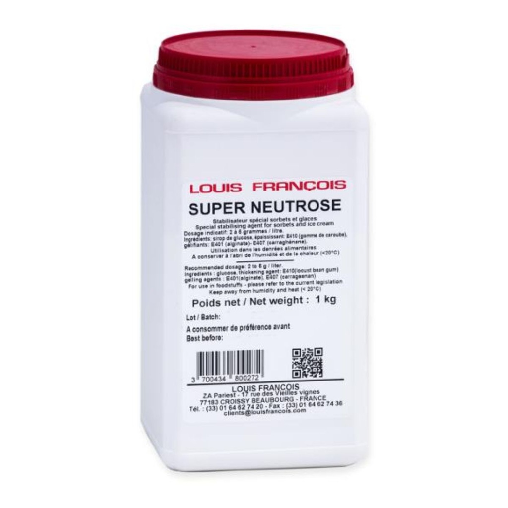 Louis Francois Super Neutrose, France - 1x1kg