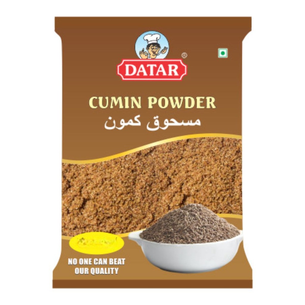 Datar Cumin Powder - 1x1kg