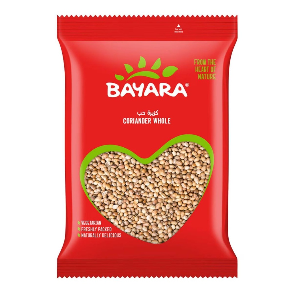 Bayara Coriander Whole - 1x1kg