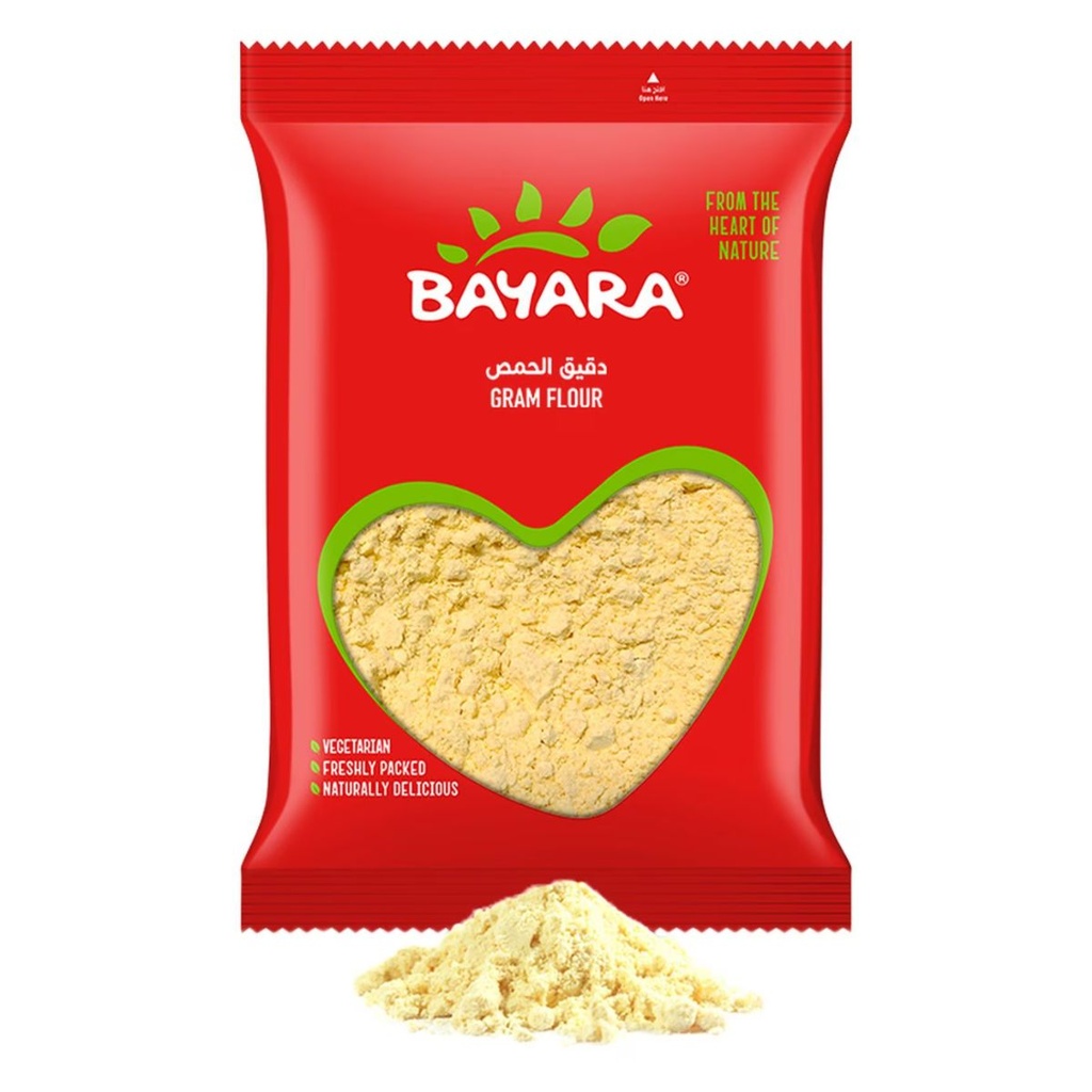 Bayara Gram Flour (Besan) - 1x1kg