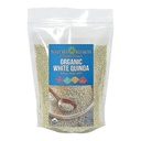 Natures Secrets White Organic Quinoa - 1x1kg