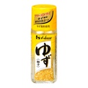 House Foods Yuzu Peel Powder, Japan - 80x6g