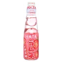 Hata Kosen Bin Ramune Strawberry Drink, Japan - 30x200ml