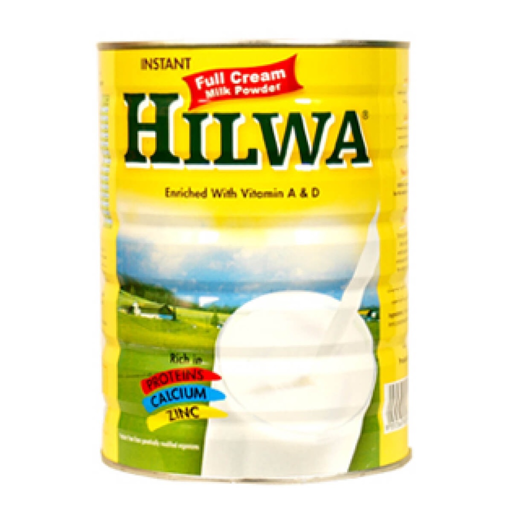 Hilwa Milk Powder - 6x2.5kg