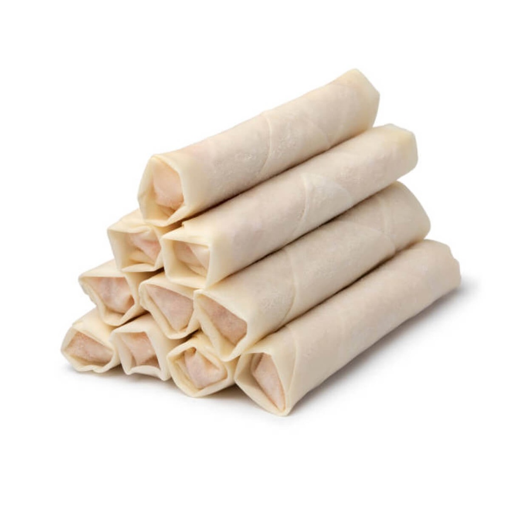 GGFT Vegetable Spring Roll 25g, UAE - 4x1.25kg