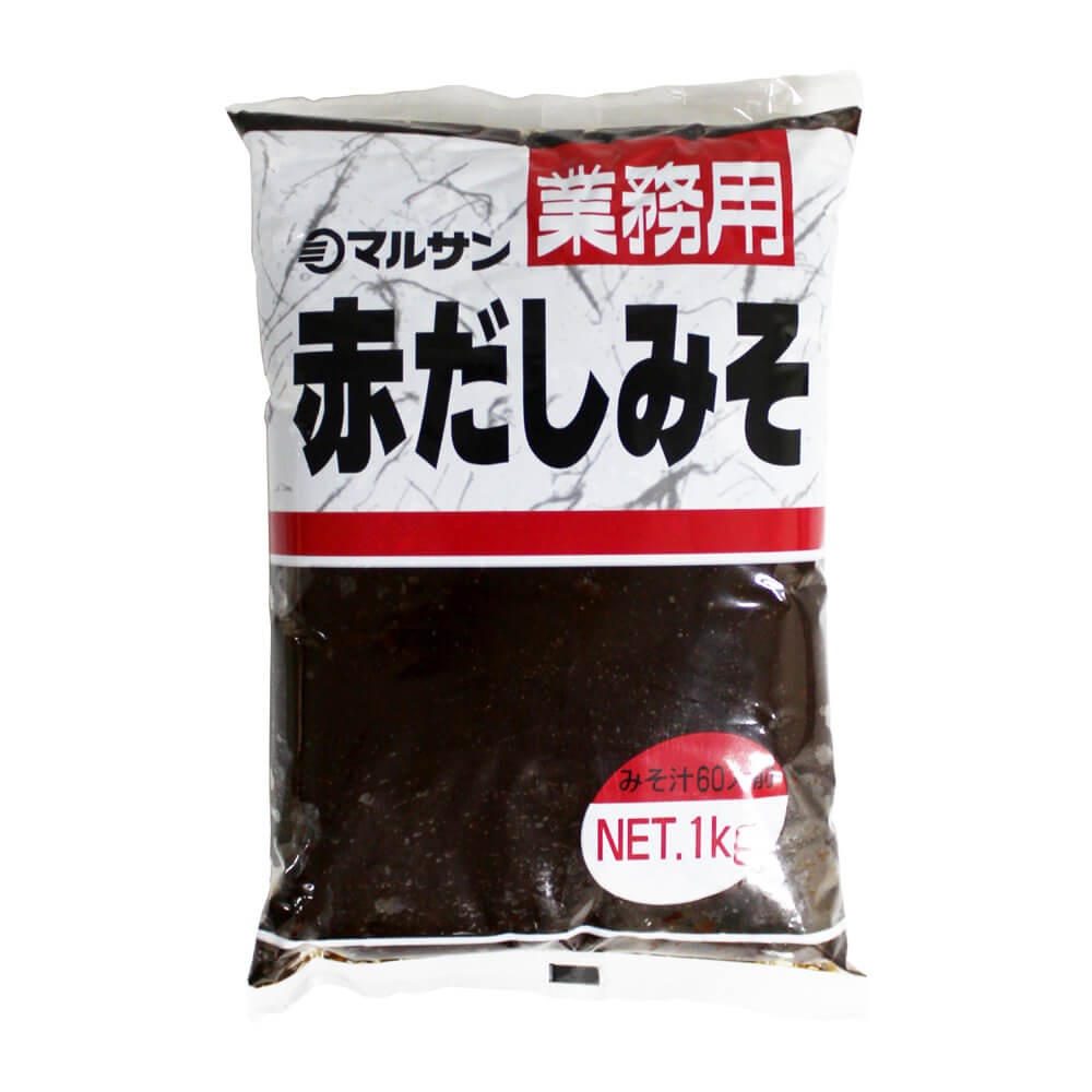 Marusan Miso Akadashi Red, Japan - 10x1kg