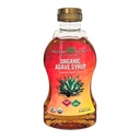 Natures Secrets Organic Agave Syrup - 1x450g