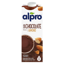 Alpro Dark Chocolate Almond Milk - 8x1ltr