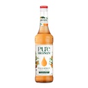 PURE by Monin, Peach Apricot - 6x700ml