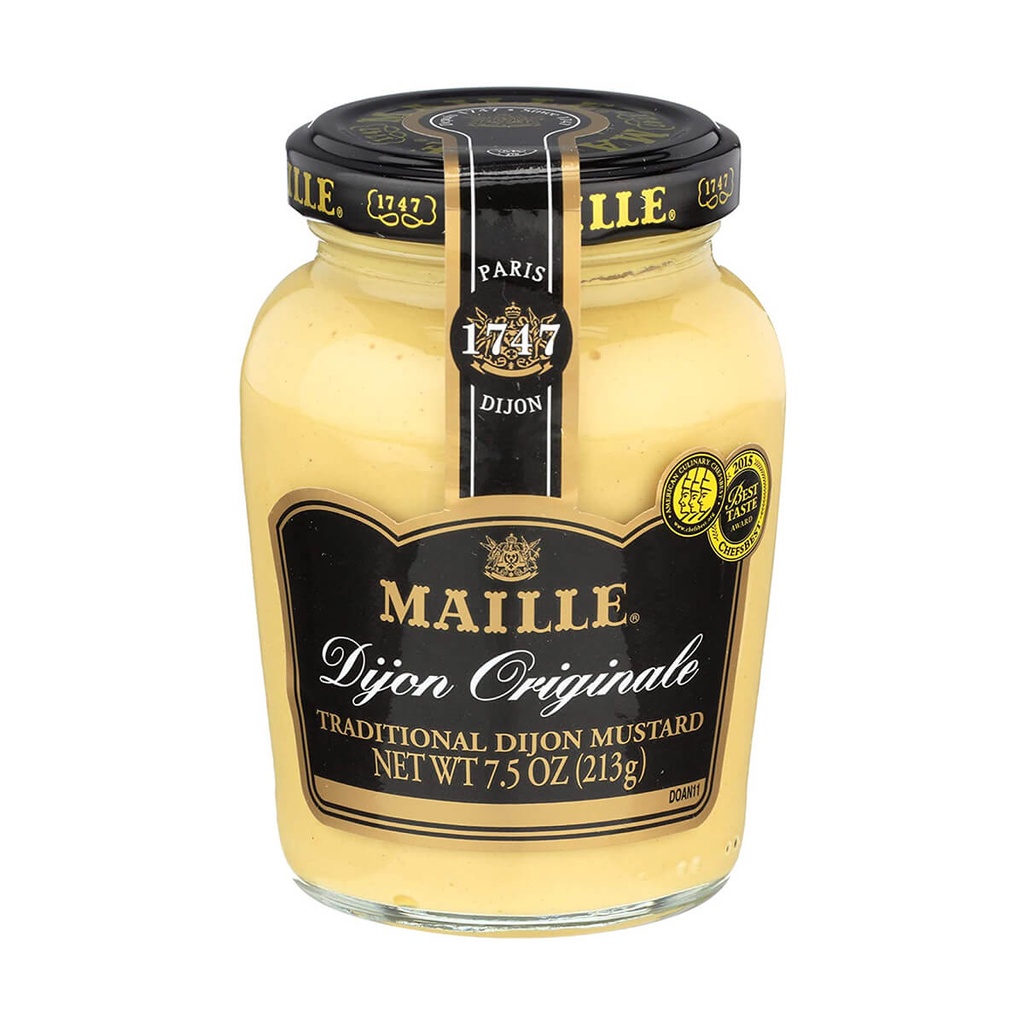 Maille Dijon Mustard, France - 12x200g