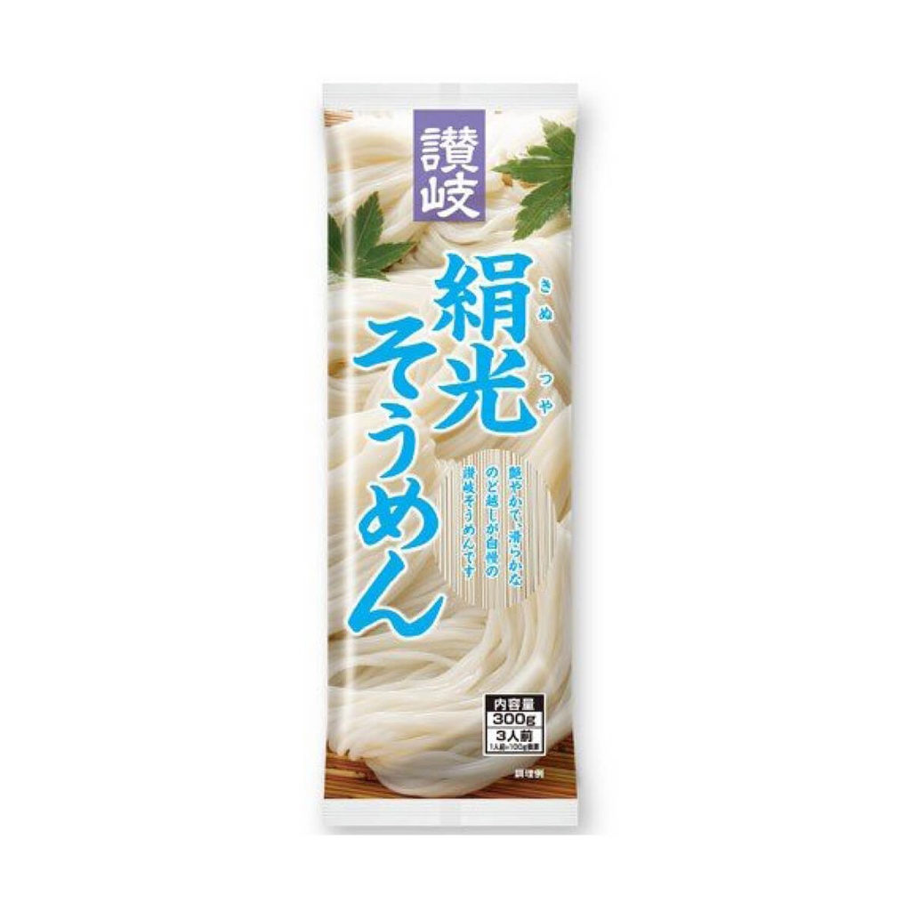 Sanuki Somen Noodles, Japan - 20x300g